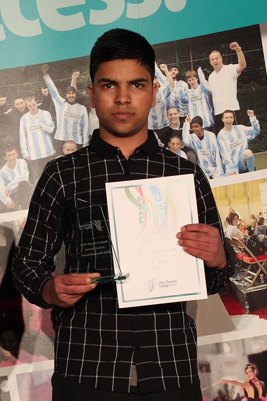 Student Awards Ceremony 2016